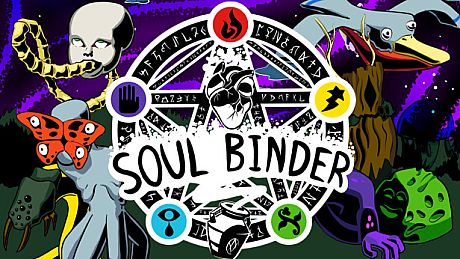 Soul Binder Game