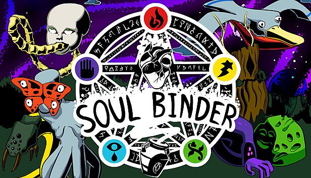 Buy Soul Binder
