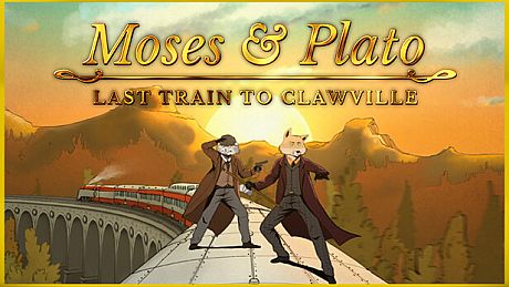 Moses & Plato - Last Train to Clawville Game