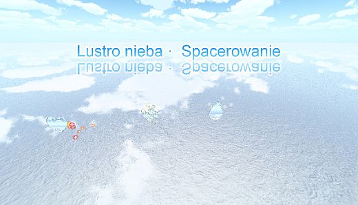 Sky Mirror · Strolling