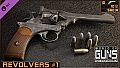 World of Guns: Revolver Pack #1