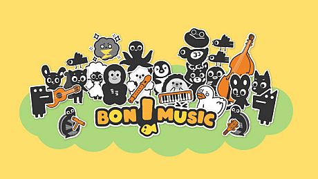 Bon! Music Game