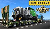 Euro Truck Simulator 2 - Heavy Cargo Pack für PC kaufen