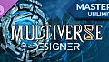 Multiverse Designer - Game Master (Unlimited seats)