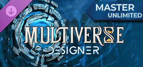 Multiverse Designer - Game Master (Unlimited seats) DLC