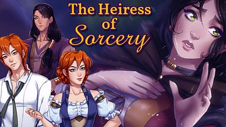 The Heiress of Sorcery Game