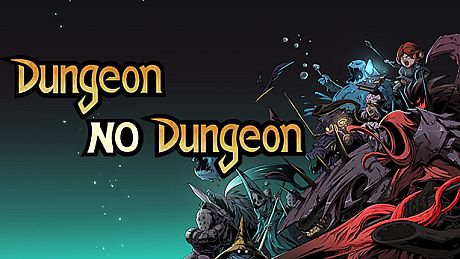 Dungeon No Dungeon Game