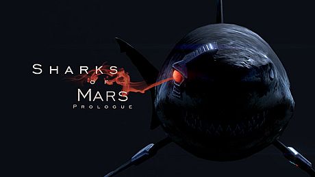 Sharks of Mars: Prologue Game