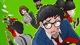 Yuppie Psycho