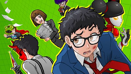 Yuppie Psycho Game