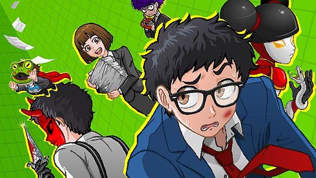 Buy Yuppie Psycho