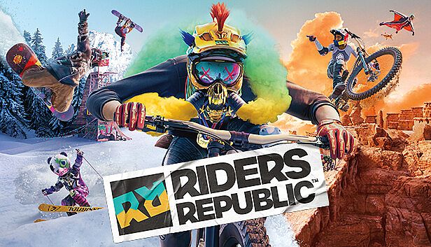 Buy Riders Republic