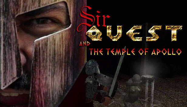 Buy Sir Quest and the Temple of Apollo