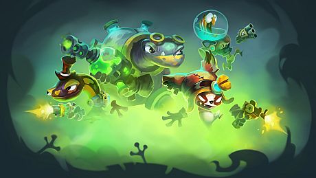 Genetic Disaster Game