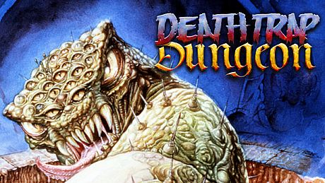 Deathtrap Dungeon (Fighting Fantasy Classics)