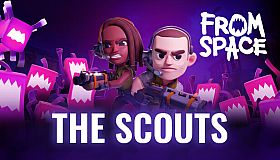 From Space - The Scouts Specialists