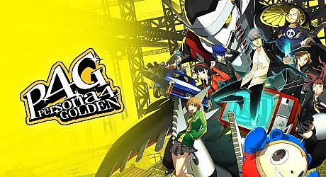 Persona 4 Golden Game