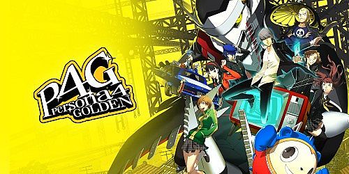 Persona 4 Golden