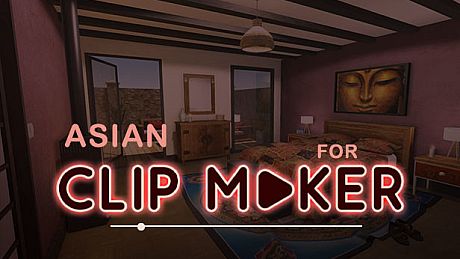 Asian for Clip maker