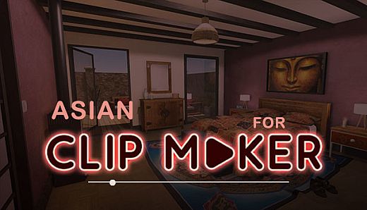 Asian for Clip maker