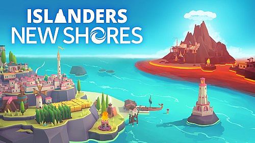 ISLANDERS: New Shores