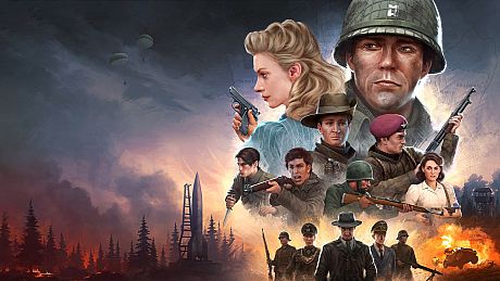 Classified: France '44 Game