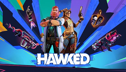 HAWKED — Master of Realities Expansion Pass