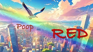 Poop on RED Game