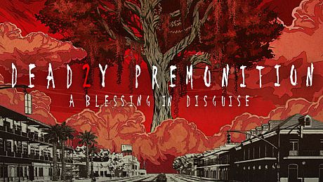 Deadly Premonition 2: A Blessing in Disguise Game