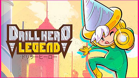 Drill Hero Legend Game