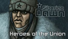 Siberian Dawn Heroes of the Union