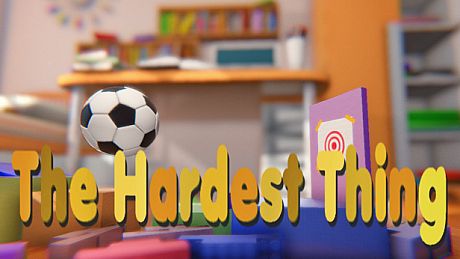 The Hardest Thing Game