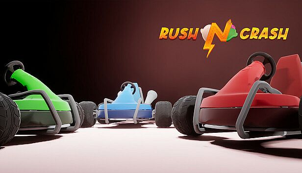 Buy Rush N Crash