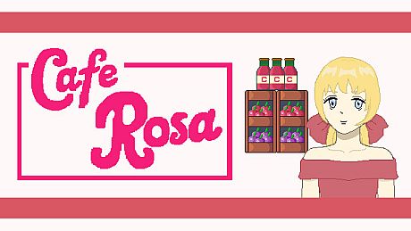 Cafe Rosa Game