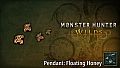 Monster Hunter Wilds - Zdobienie: latający miód