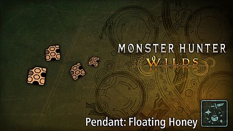 Monster Hunter Wilds - Zdobienie: latający miód DLC