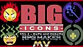 RPG Maker MV - Big Icons Vol.2 - Buffs and Debuffs