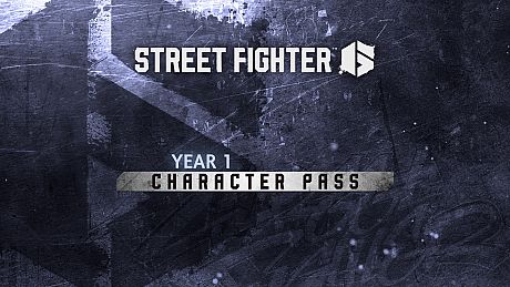 Street Fighter 6 - Year 1 Character Pass DLC