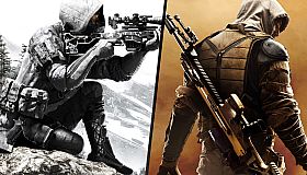 Sniper Ghost Warrior Contracts 1 & 2 Double Pack