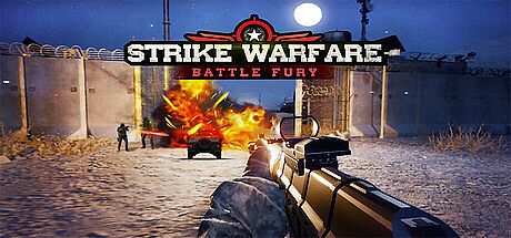 Strike Warfare : Battle Fury Game