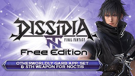 DFF NT: Otherworldly Garb App. Set & 5th Weapon for Noctis DLC