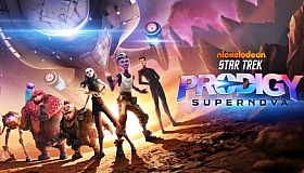 Star Trek Prodigy: Supernova