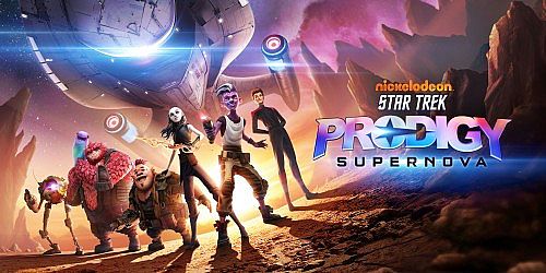 Star Trek Prodigy: Supernova