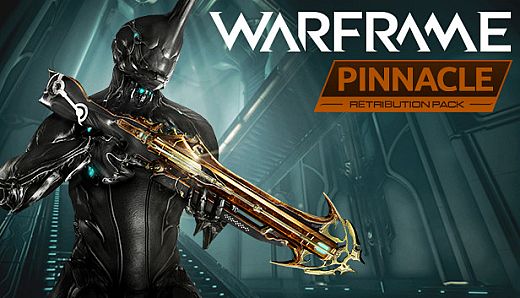 Warframe: Retribution Pinnacle Pack