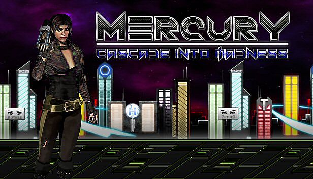 Buy Mercury: Cascade into Madness