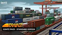 Kup Trainz Plus DLC - CONTZ Pack - Standard Edition na PC