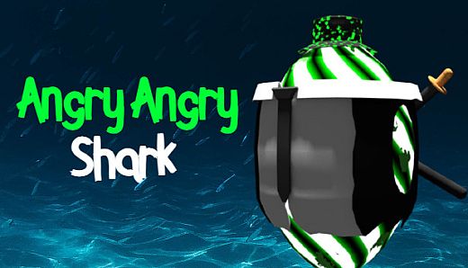 Angry Angry Shark