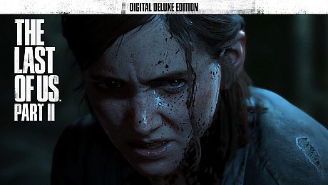 The Last of Us Part II Digital Deluxe Edition Bundle