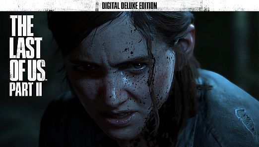 The Last of Us Part II Digital Deluxe Edition