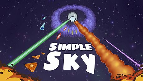 Simple Sky Game
